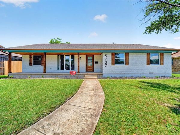 5737 Everglade Road, Dallas, TX 75227