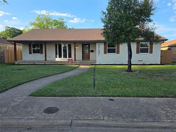 5737 Everglade Road, Dallas, TX 75227