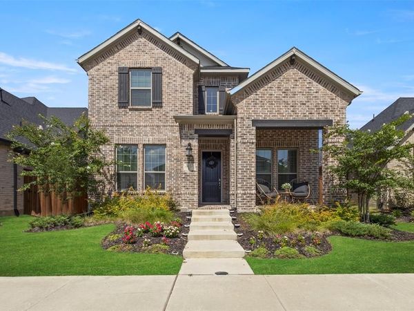 3117 Point Indy Lane, Celina, TX 75009