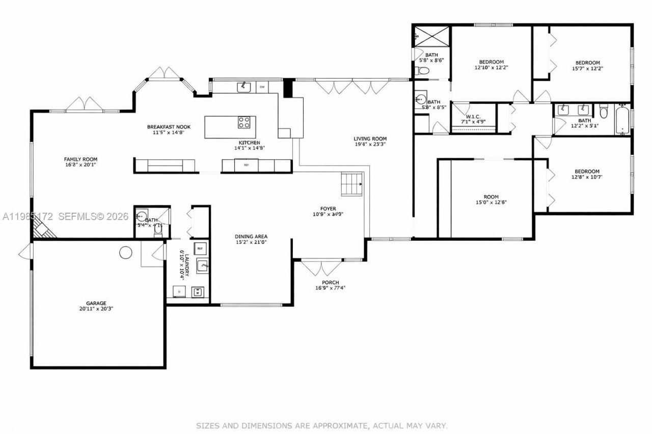 11785 SW 90th Ave , Miami, FL 33176 Photo