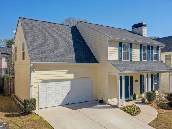 1140 Winthrope Chase Drive, Alpharetta, GA 30009