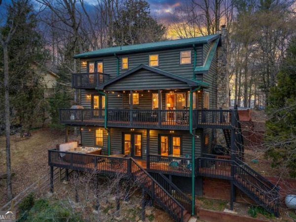 170 Walnut Ridge, Ellijay, GA 30536