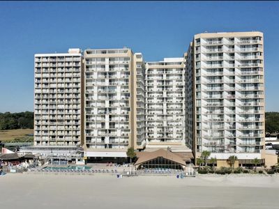 9550 Shore Dr. , Unit 1626, Myrtle Beach, SC 29572
