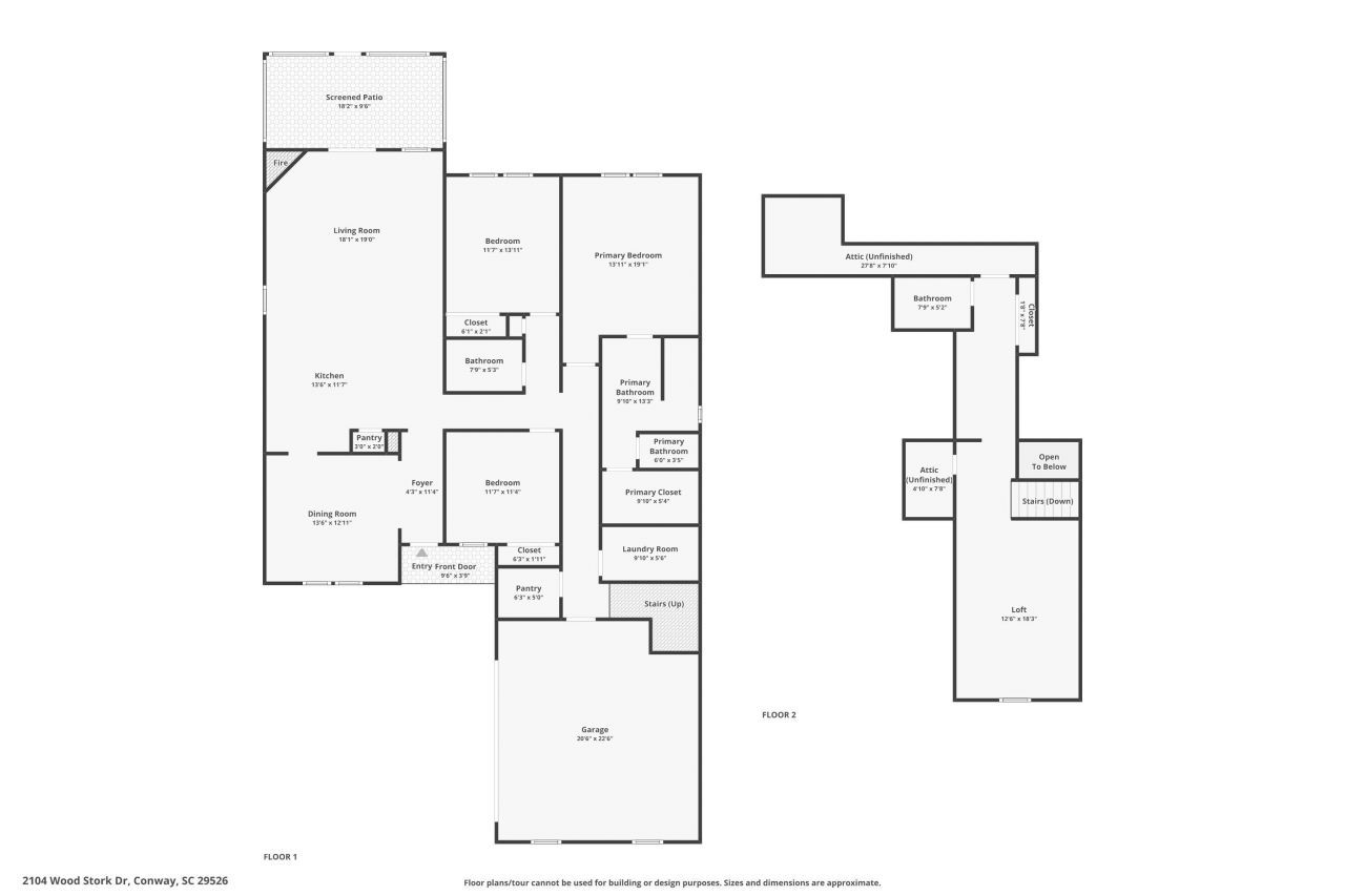 2104 Wood Stork Dr. Photo 38