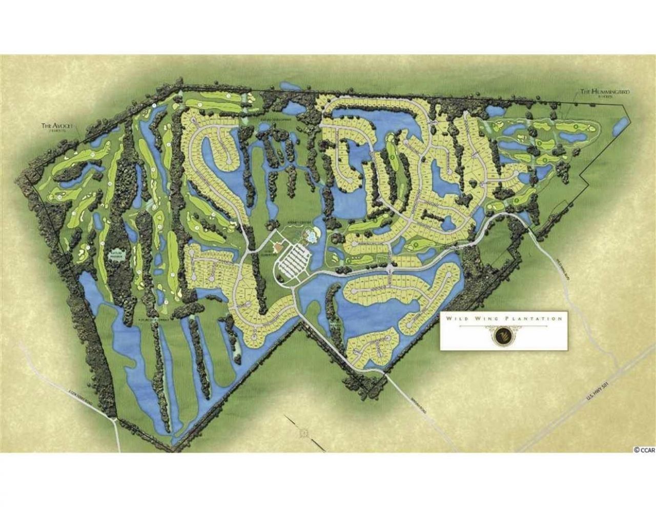 2104 Wood Stork Dr. Photo 64