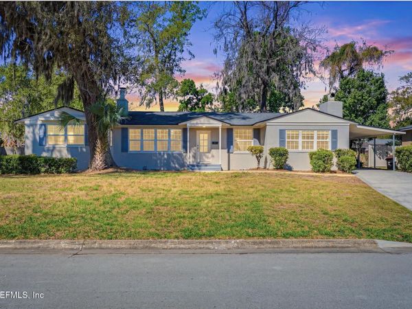 5344 TULANE Avenue, Jacksonville, FL 32207