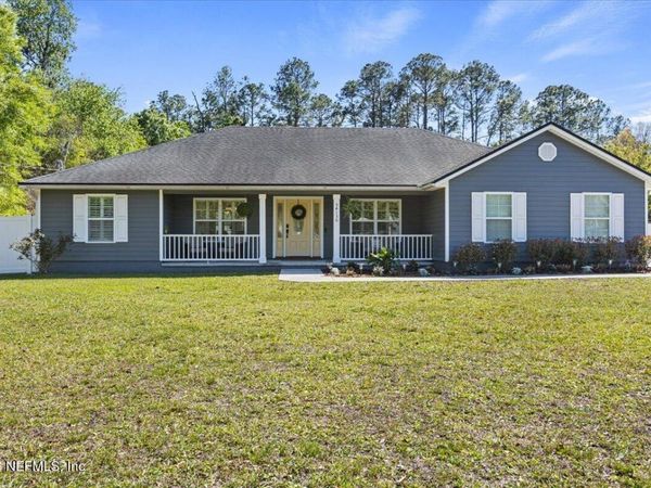 54130 CHURCH Road, Callahan, FL 32011