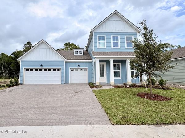 100 CRES SHRS Road, St. Augustine, FL 32086