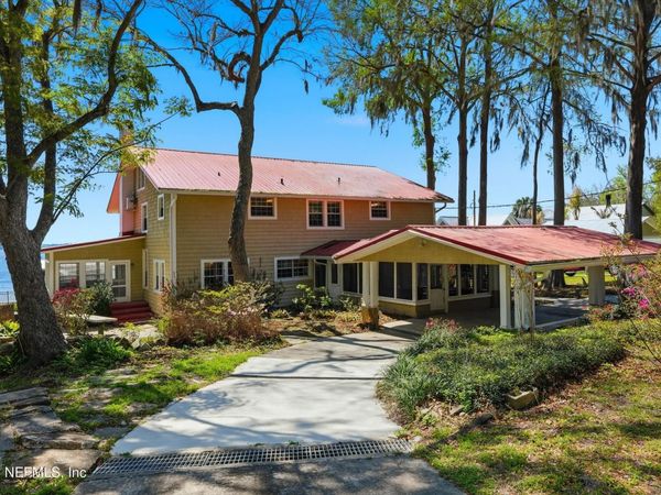 6189 KINGSLEY LAKE Drive, Starke, FL 32091