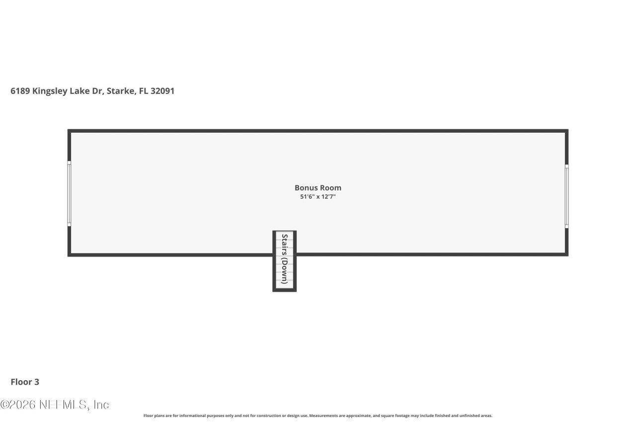 6189 Kingsley Lake Drive, Starke, FL 32091 Photo