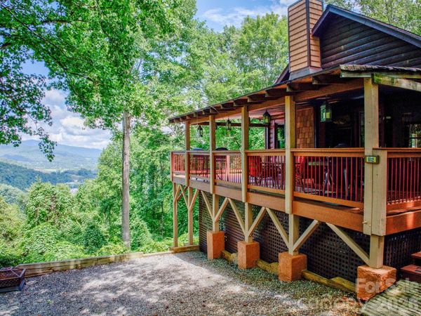 612 Whispering Winds Road , Waynesville, NC 28785