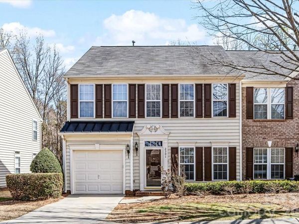 2301 Whitford Lane, Charlotte, NC 28210