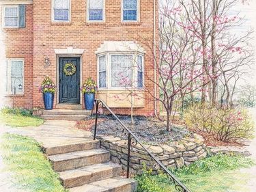 9864 HIGH WATER COURT, BURKE, VA 22015