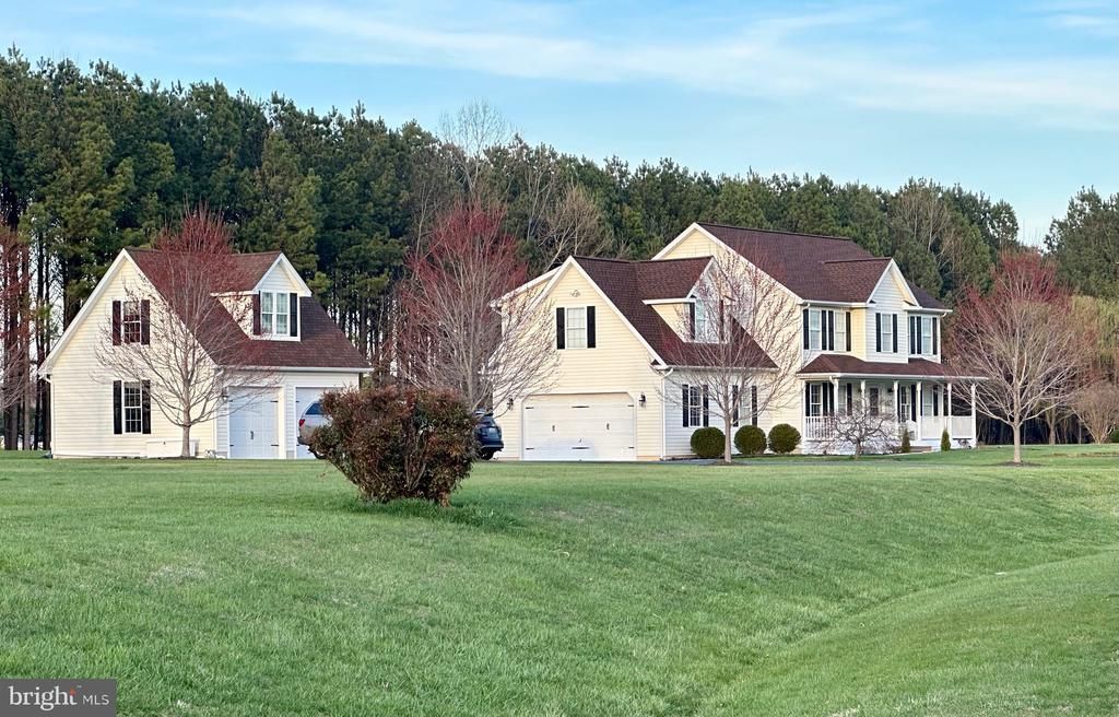 212 CLAIBORNE FIELDS DRIVE, CENTREVILLE, MD 21617