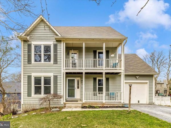 6634 ROCKRIDGE ROAD, NEW MARKET, MD 21774