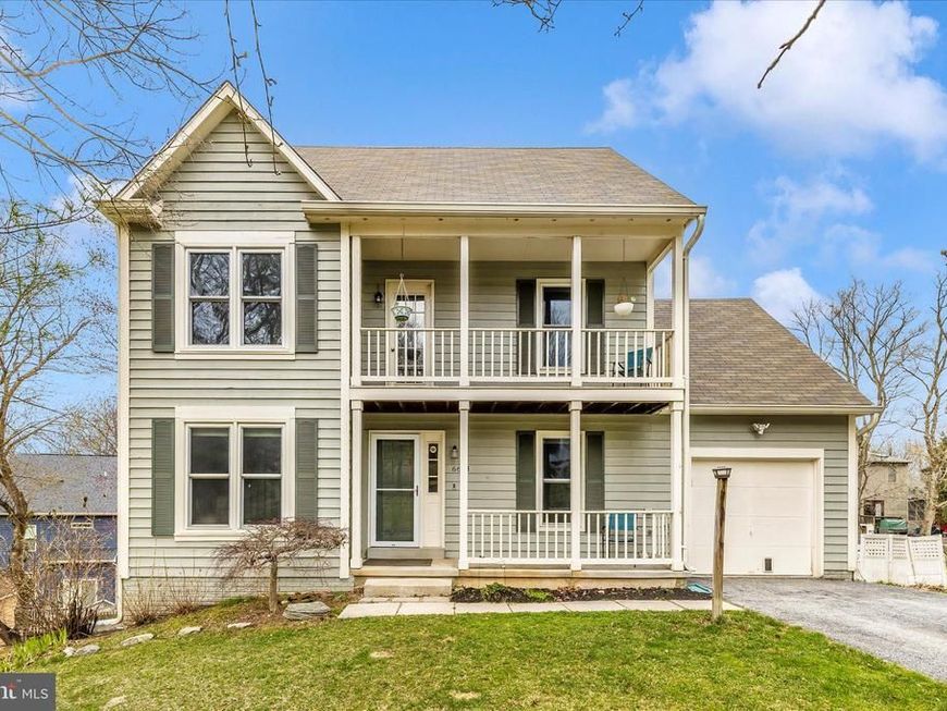 6634 Rockridge Road, New Market, MD 21774 Main Photo