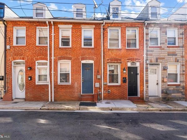 519 S CHAPEL STREET, BALTIMORE, MD 21231