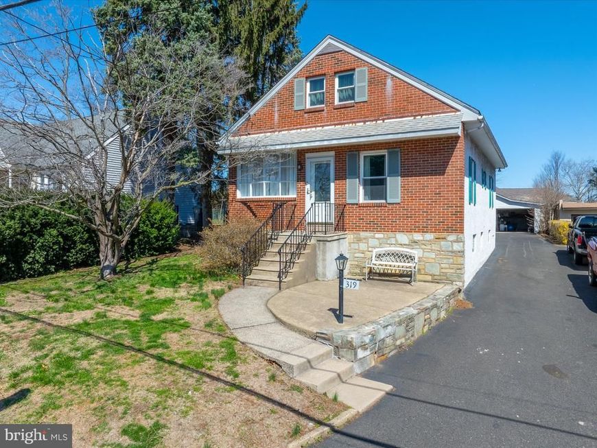 319 Margaretta Avenue, Huntingdon Valley, PA 19006 Main Photo