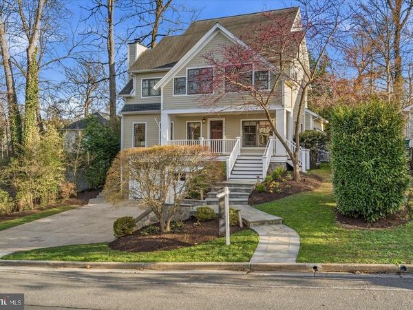 702 ENDERBY DRIVE, ALEXANDRIA, VA 22302