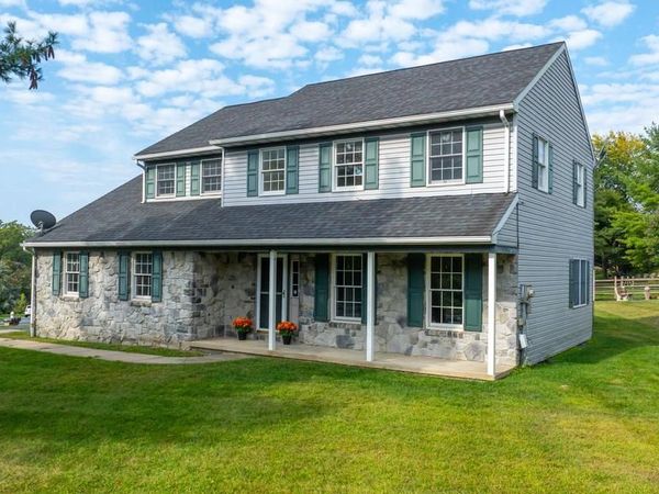 1 BROOKWOOD DRIVE , LITITZ, PA 17543