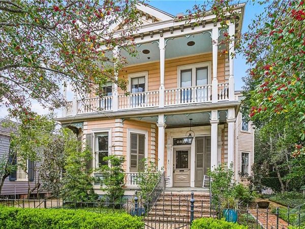 2817 CHESTNUT Street , New Orleans, LA 70115