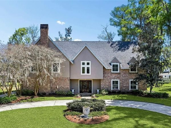 52 BELLE GROVE Drive, Destrehan, LA 70047