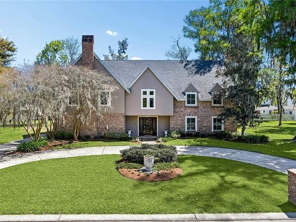 52 BELLE GROVE Drive, Destrehan, LA 70047