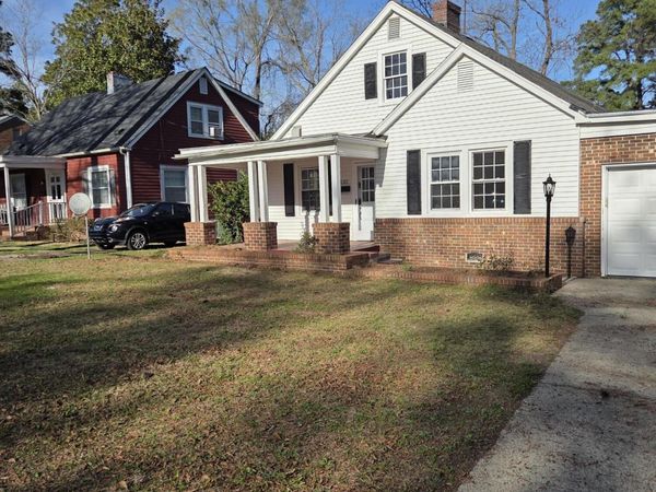 1311 Howard Street , Kinston, NC 28501