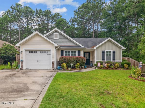 106 Oyster Landing Drive , Sneads Ferry, NC 28460