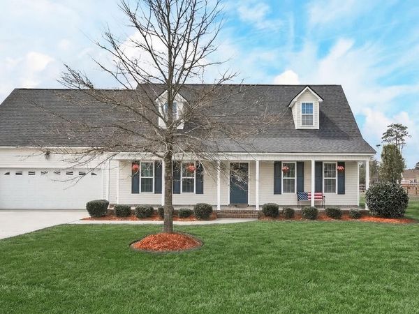 836 Winestone Court, Greenville, NC 27858