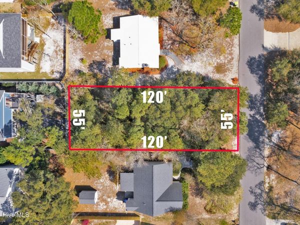 Lot 11 NE 14th Street , Oak Island, NC 28465