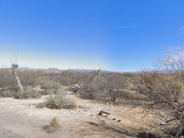E Pommel St Lot 111, Unit -, Safford, AZ 85546