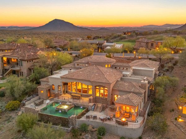 9151 N FIRERIDGE Trail, Fountain Hills, AZ 85268