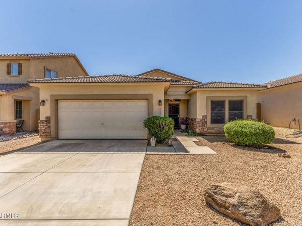 12229 W OCOTILLO Lane, El Mirage, AZ 85335