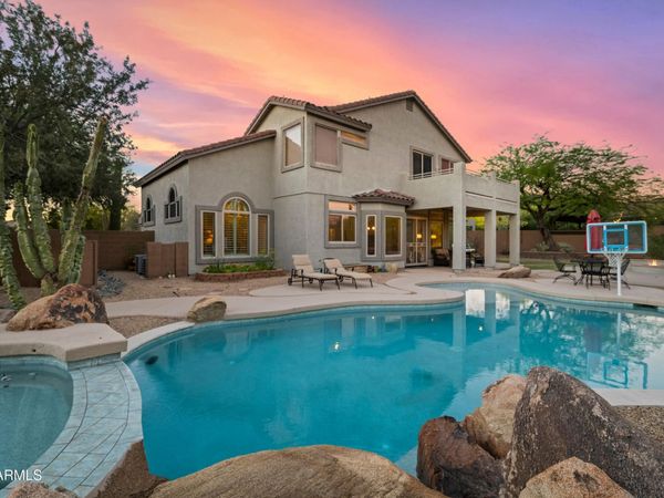 7643 E SANDIA Circle, Mesa, AZ 85207