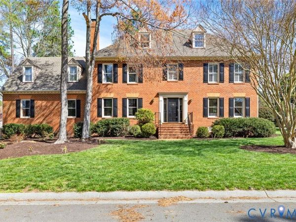 11220 Ensley Court, Henrico, VA 23233