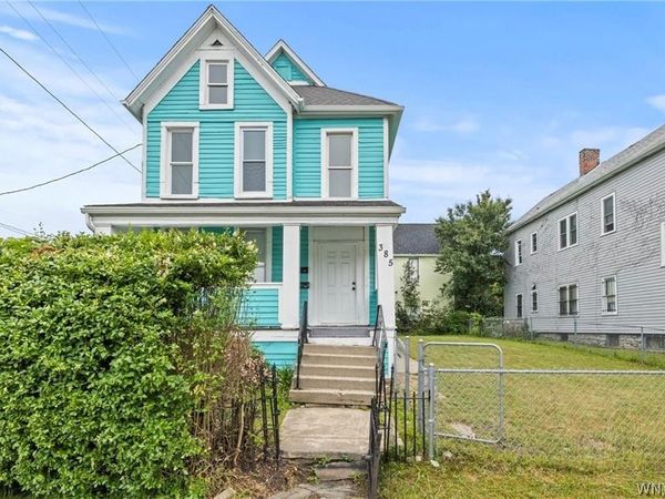 385 7th Street, Unit Lower, Buffalo, NY 14201
