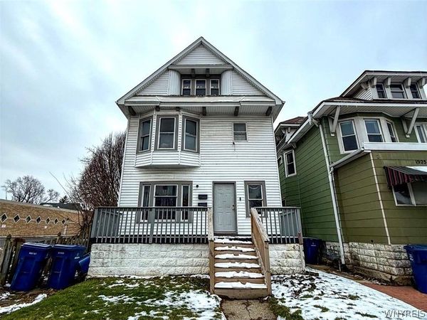 1927 Seneca Street , Unit upper, Buffalo, NY 14210