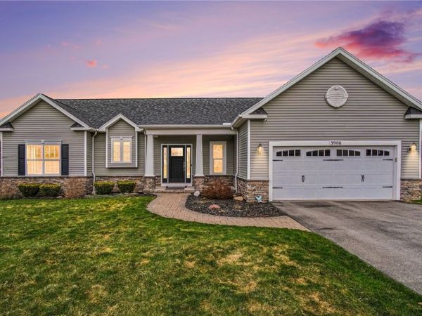 3906 Teresa Drive, Walworth, NY 14568