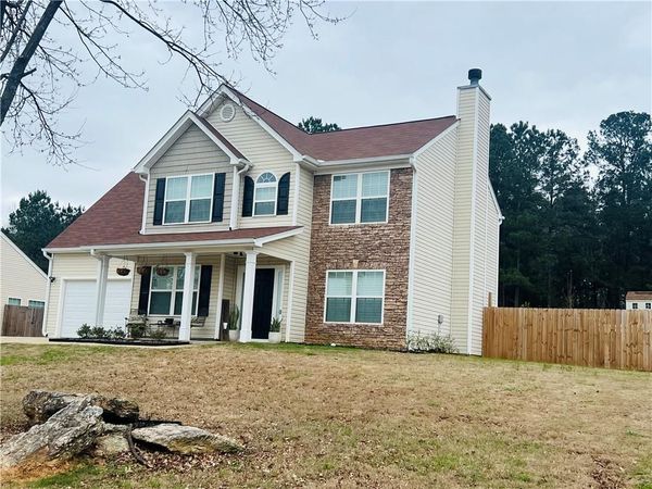 925 Downing Drive, Bethlehem, GA 30620