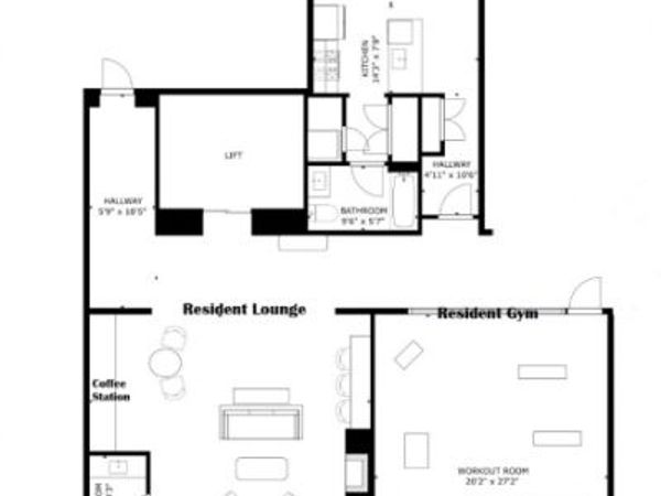 1181 Morris Ave, Unit 101, Union, NJ 07083