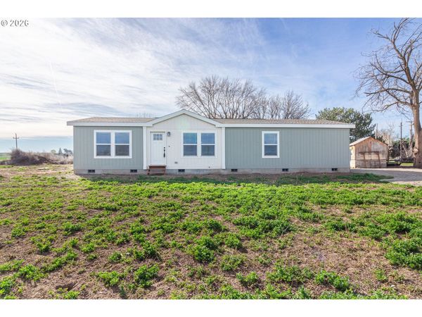 34167 FEEDVILLE RD, Stanfield, OR 97875