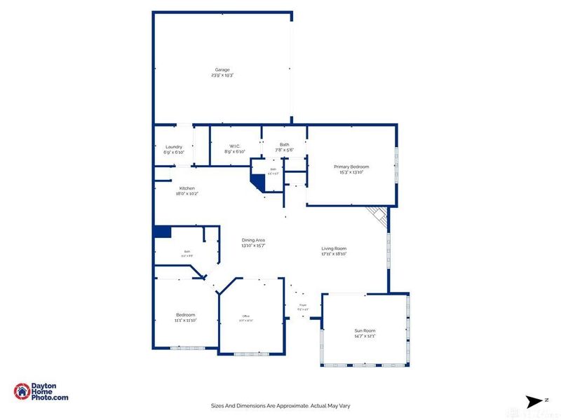 454 Beth Page Circle, Washington Township, OH 45458 Photo 36