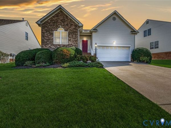 14509 Sailboat Circle, Midlothian, VA 23112