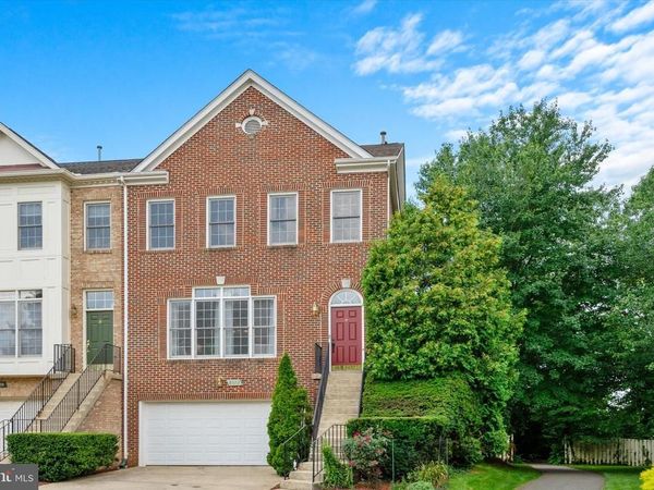8512 BELLS RIDGE TERRACE , POTOMAC, MD 20854