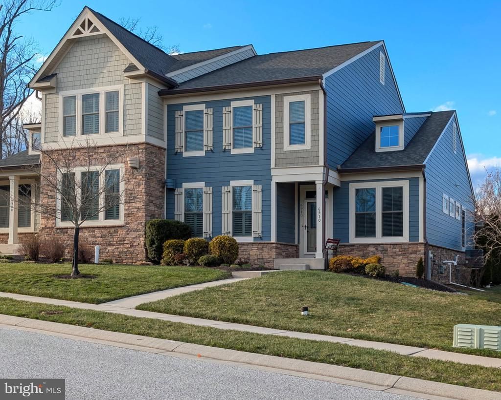 6910 SUMMIT CIRCLE , TOWSON, MD 21239