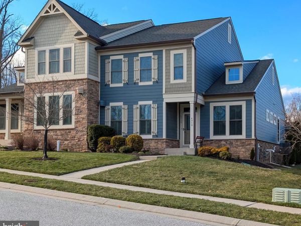 6910 SUMMIT CIRCLE, TOWSON, MD 21239