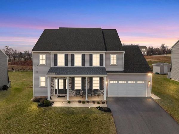 182 MAGNOLIA DRIVE , MIDDLETOWN, PA 17057