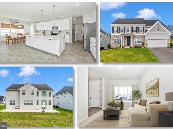 2744 SCARECROW TER , FREDERICK, MD 21702