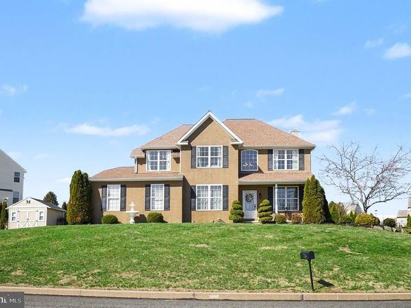 76 GEHRINGER ROAD , BARTO, PA 19504